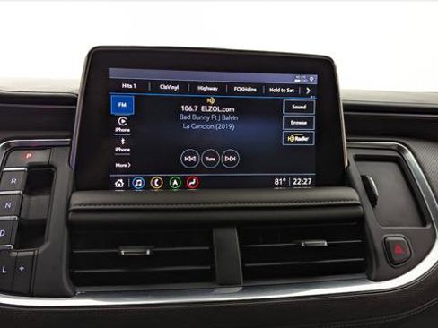 Used 2021 GMC Yukon SLT w/ SLT Premium Package AWD/4WD image 26