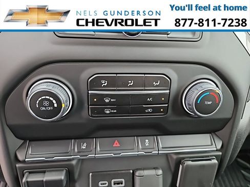 New 2024 Chevrolet Silverado 2500 W/T w/ WT Convenience Package image 21