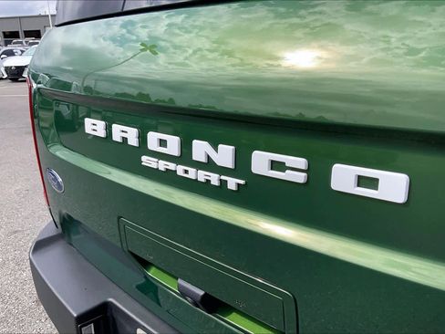 Certified 2023 Ford Bronco Sport Big Bend w/ Convenience Package image 31