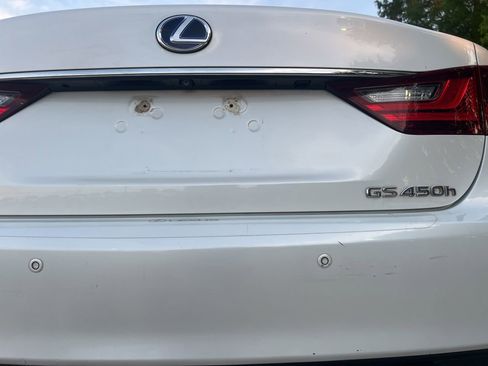 Used 2013 Lexus GS 450h RWD image 7
