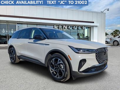 New 2026 Lincoln Nautilus Premier w/ Equipment Group 102A
