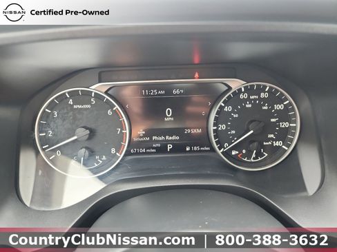 Certified 2021 Nissan Rogue SV w/ Premium Package AWD/4WD image 21