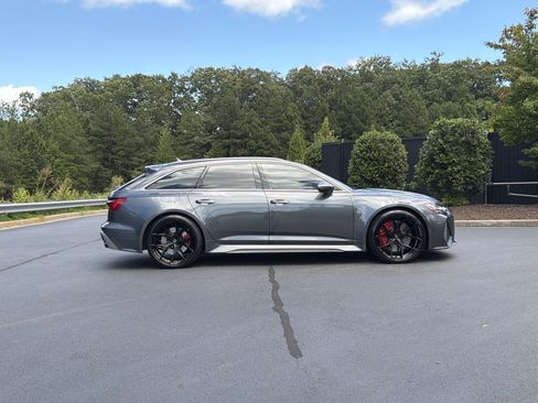 Used 2024 Audi RS 6 performance AWD/4WD image 70