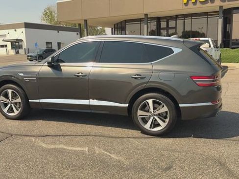Used 2024 Genesis GV80 3.5T AWD/4WD image 6