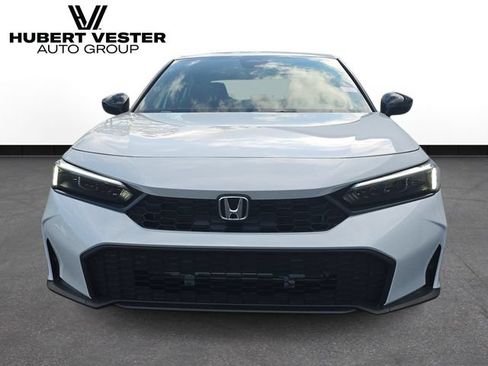New 2026 Honda Civic Sport image 3