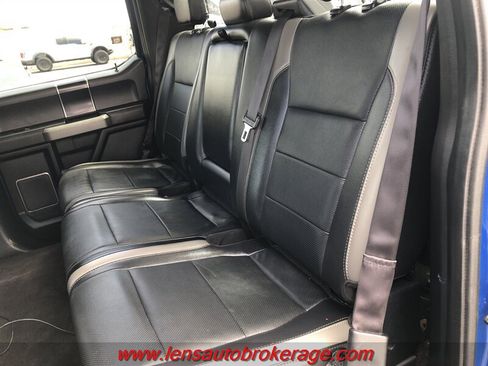 Used 2017 Ford F150 Raptor w/ Equipment Group 802A Luxury AWD/4WD image 18