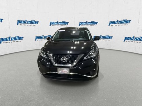 Used 2022 Nissan Murano SL w/ SL Moonroof Package AWD/4WD image 3