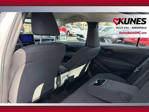 Used 2024 Toyota Corolla LE image 42