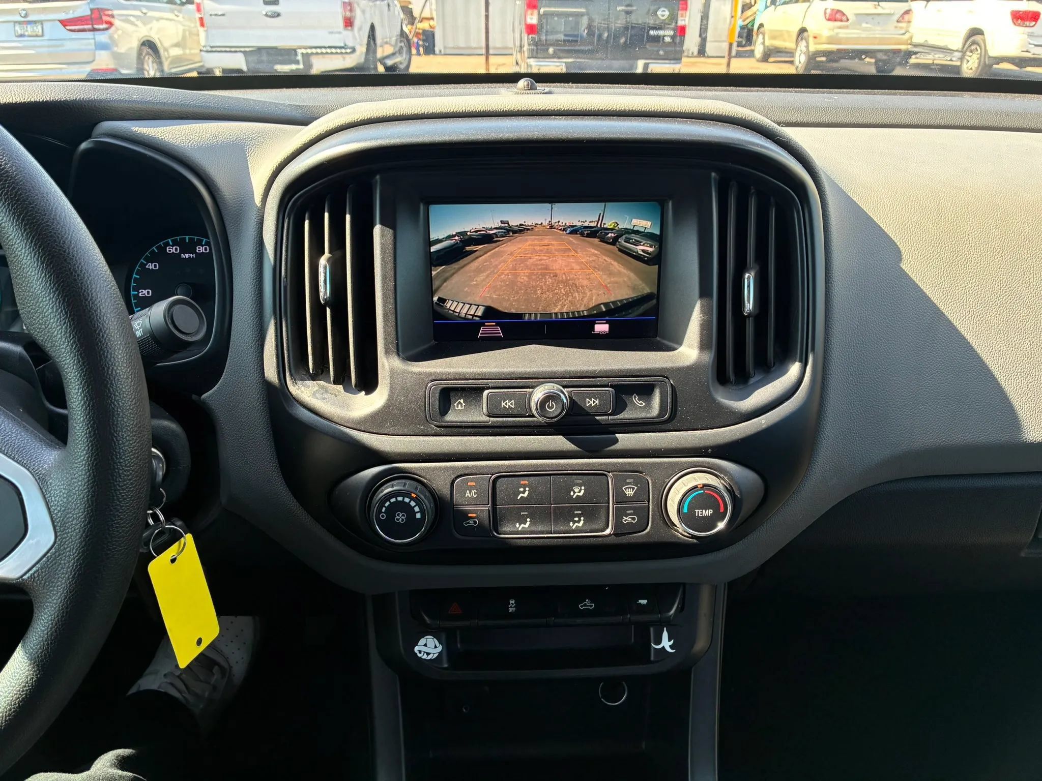 Used 2021 Chevrolet Colorado W/T w/ WT Convenience Package AWD/4WD image 22