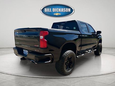 Used 2020 Chevrolet Silverado 1500 RST w/ All-Star Edition AWD/4WD image 8