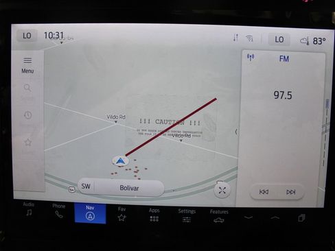 New 2025 Ford F150 XLT w/ Equipment Group 302A MID image 45