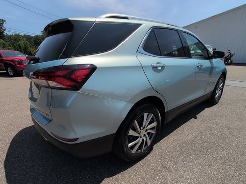 Used 2022 Chevrolet Equinox Premier AWD/4WD image 7
