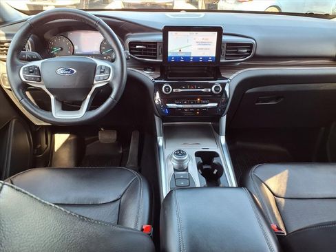 Used 2022 Ford Explorer Limited image 18