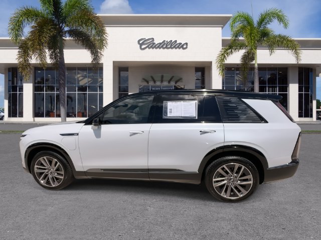 Certified 2026 Cadillac Vistiq Sport AWD/4WD image 9