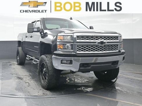 Used 2015 Chevrolet Silverado 1500 LT w/ All Star Edition image 1