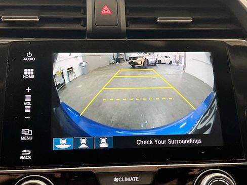 Used 2017 Honda Civic EX image 9