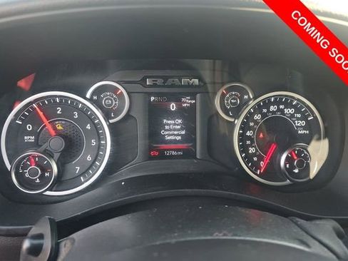 Used 2026 RAM 2500 Big Horn AWD/4WD image 6