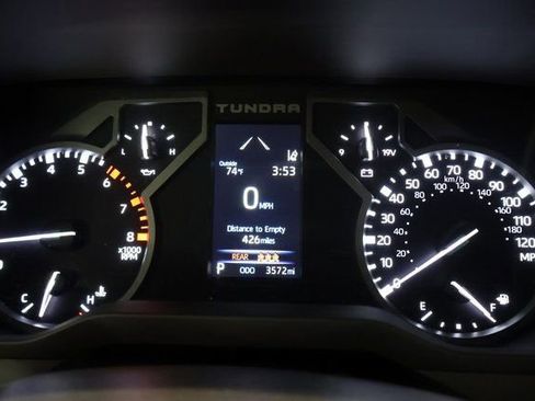 Used 2025 Toyota Tundra SR5 AWD/4WD image 15