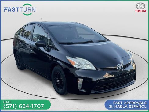 Used 2014 Toyota Prius Four FWD image 4