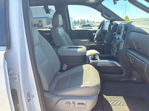 Used 2021 Chevrolet Silverado 1500 LTZ AWD/4WD image 23