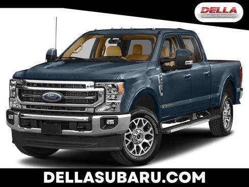 Used 2022 Ford F250 Lariat w/ Lariat Ultimate Package image 1