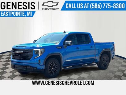 Used 2022 GMC Sierra 1500 Elevation w/ Elevation Premium Package