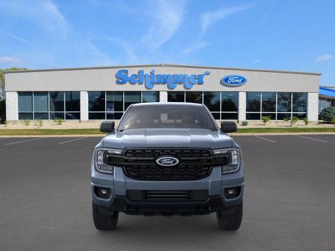 New 2025 Ford Ranger XLT w/ FX4 Off-Road Package image 35