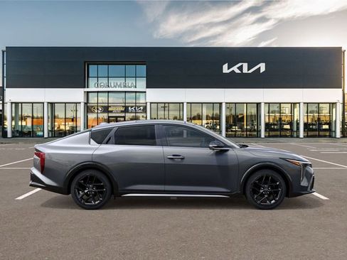 New 2026 Kia K4 GT-Line Turbo image 7