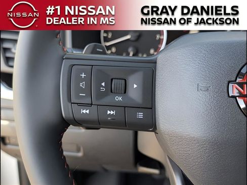 New 2026 Nissan Rogue SV AWD/4WD image 10