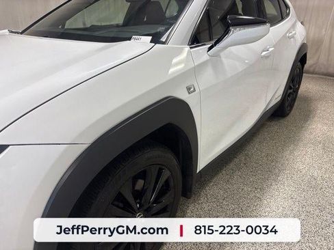 Used 2019 Lexus UX 250h F Sport w/ F Sport Premium Package AWD/4WD image 11