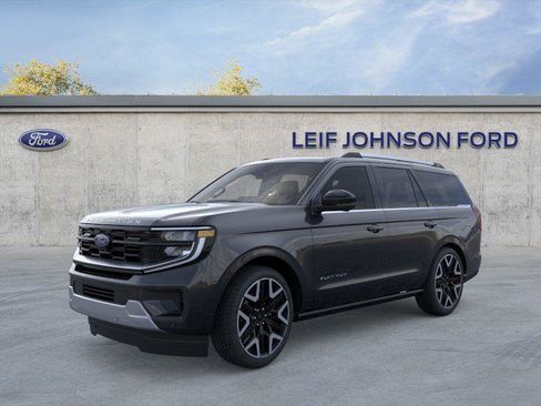 New 2025 Ford Expedition Platinum w/ Platinum Ultimate Package AWD/4WD image 1