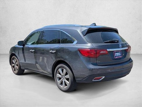 Used 2014 Acura MDX SH-AWD w/ Advance Package image 7
