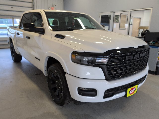 New 2026 RAM 1500 Big Horn w/ Night Edition AWD/4WD image 5