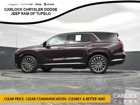 Used 2024 Hyundai Palisade Calligraphy AWD/4WD image 54