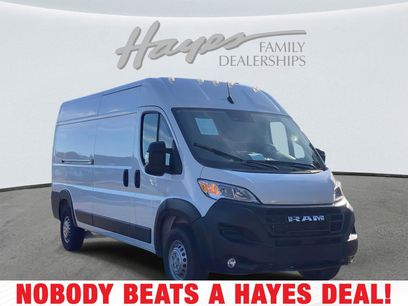 Used 2025 RAM ProMaster 2500 w/ Convenience Group