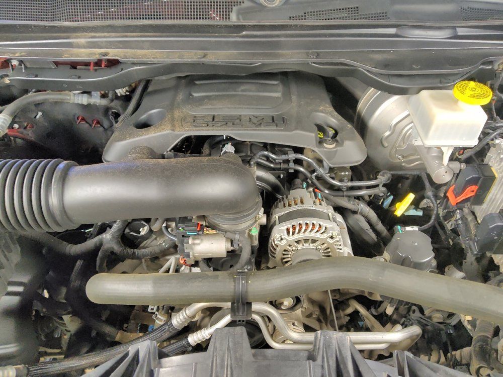 Used 2021 RAM 1500 Big Horn AWD/4WD image 30
