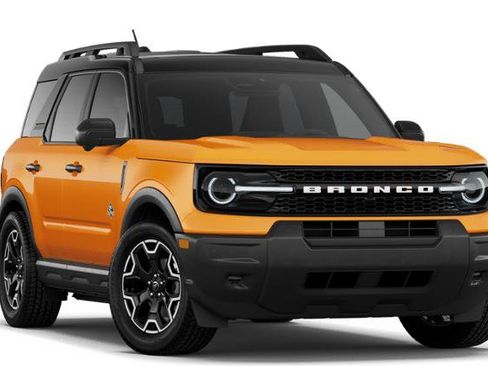 New 2026 Ford Bronco Sport Outer Banks w/ Outer Banks Tech Package+ AWD/4WD image 4
