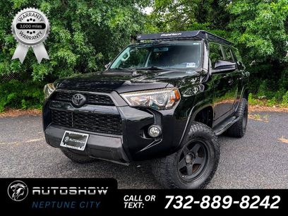 Used 2017 Toyota 4Runner TRD Off-Road