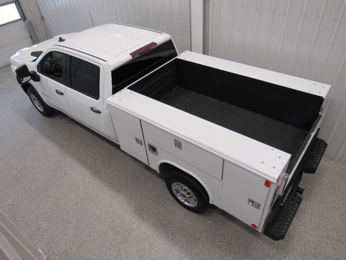 Used 2022 Chevrolet Silverado 2500 W/T w/ WT Convenience Package image 6