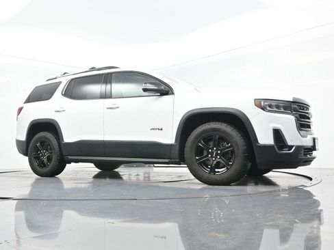 Used 2023 GMC Acadia AT4 w/ LPO, 'HIT The Road' Package AWD/4WD image 51