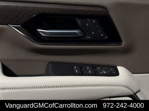 New 2026 GMC Yukon Denali w/ Sun & Power Step Package AWD/4WD image 21