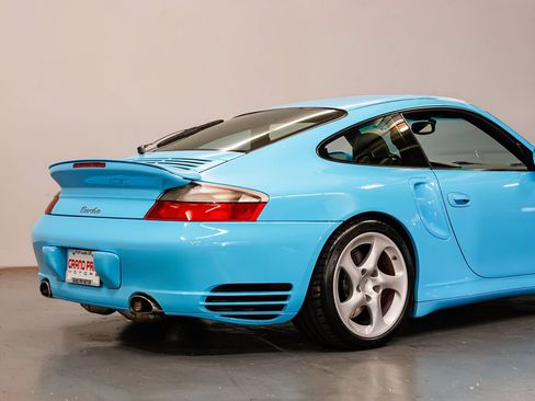 Used 2003 Porsche 911 Turbo AWD/4WD image 35