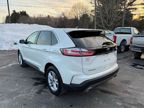 Certified 2020 Ford Edge SEL w/ Convenience Package image 3
