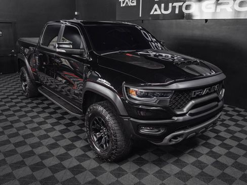 Used 2021 RAM 1500 TRX w/ TRX Level 2 Equipment Group image 25