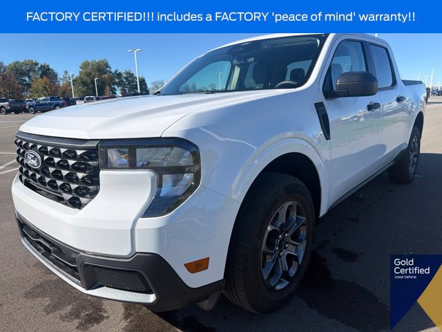 Used 2026 Ford Maverick XLT w/ Equipment Group 301A AWD/4WD image 2
