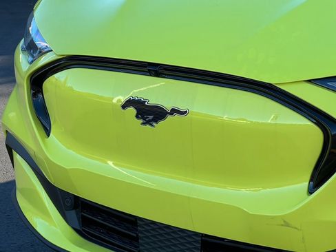 New 2025 Ford Mustang Mach-E Premium image 37