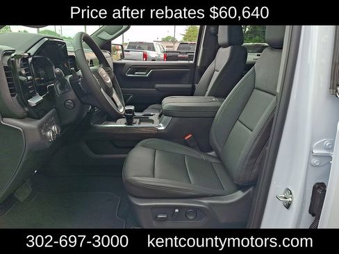 New 2026 GMC Sierra 1500 SLT w/ SLT Premium Plus Package AWD/4WD image 15