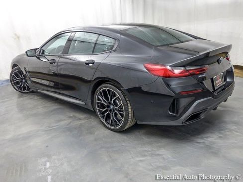 Used 2023 BMW M850i Gran Coupe xDrive image 8