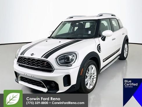 Used 2024 MINI Cooper Countryman S AWD/4WD image 4