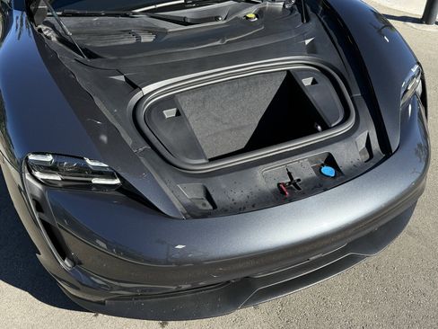 Certified 2021 Porsche Taycan 4S image 29